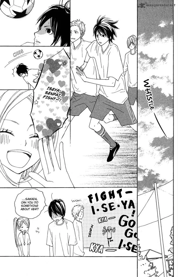 Sagashimono Chapter 4 page 12