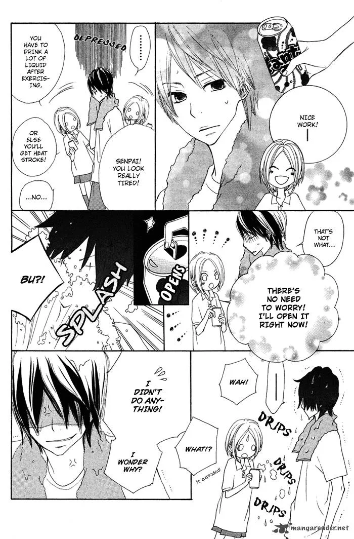 Sagashimono Chapter 4 page 13