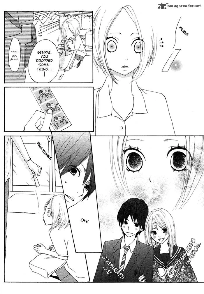 Sagashimono Chapter 4 page 19