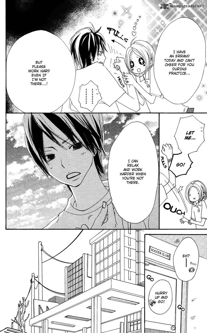 Sagashimono Chapter 4 page 29