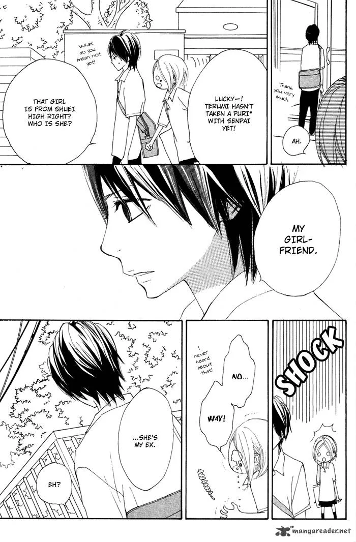 Sagashimono Chapter 4 page 20