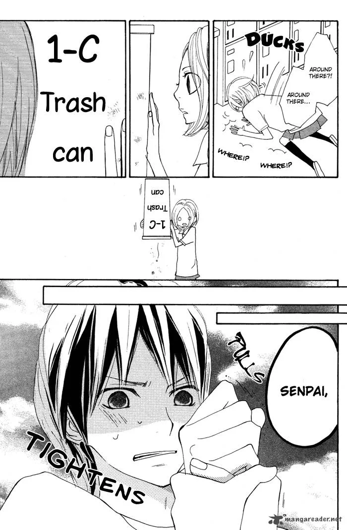 Sagashimono Chapter 4 page 28