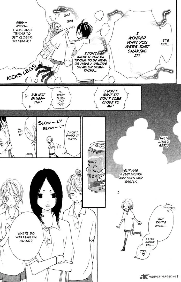 Sagashimono Chapter 4 page 14