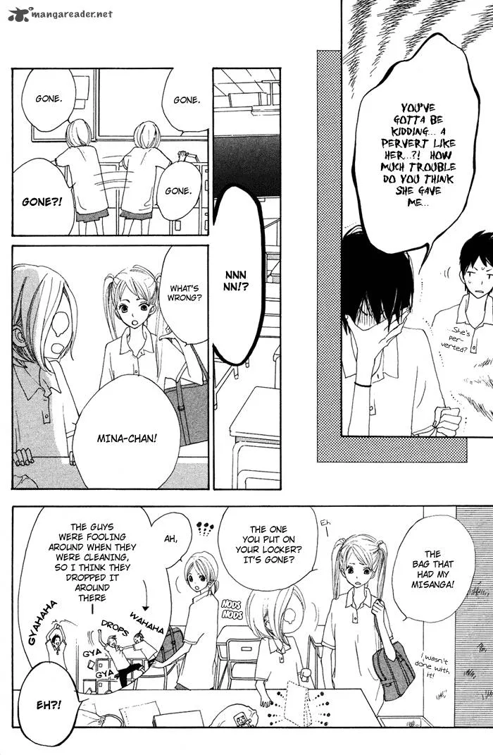 Sagashimono Chapter 4 page 27