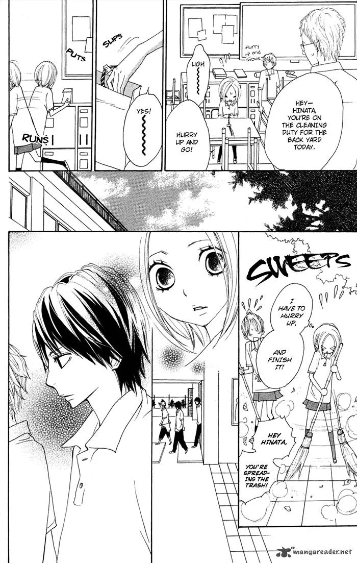 Sagashimono Chapter 4 page 25