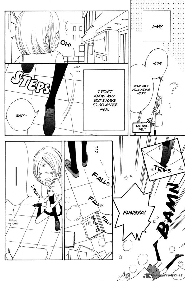 Sagashimono Chapter 4 page 33