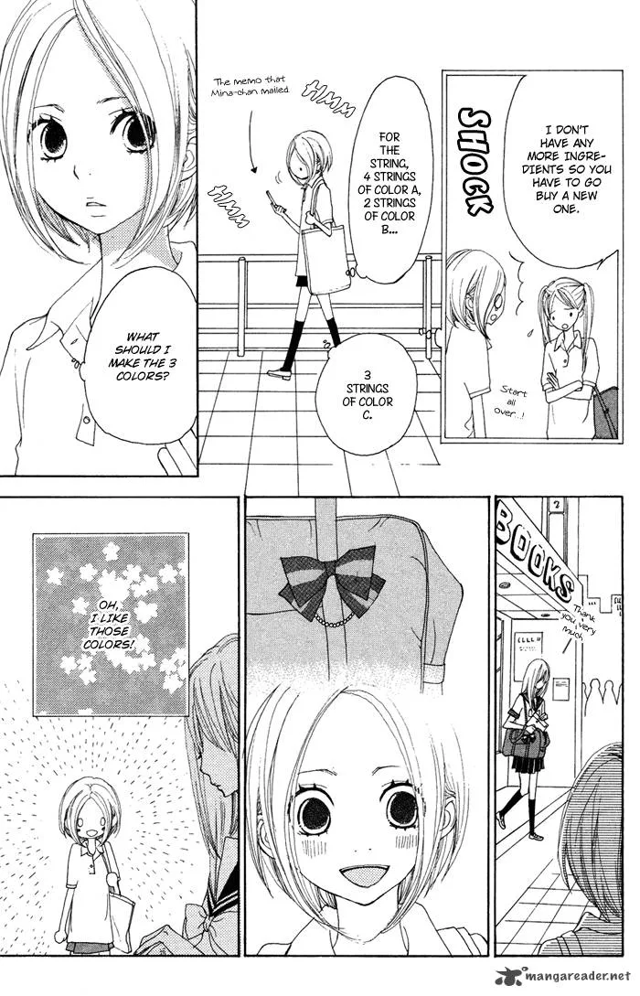 Sagashimono Chapter 4 page 30