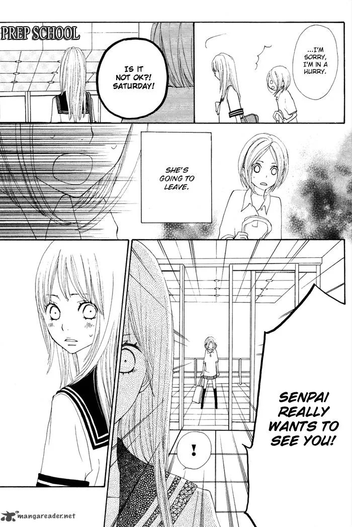 Sagashimono Chapter 4 page 36