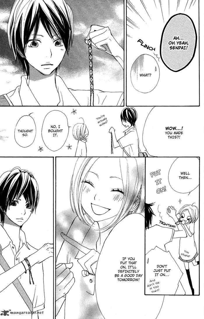 Sagashimono Chapter 4 page 38