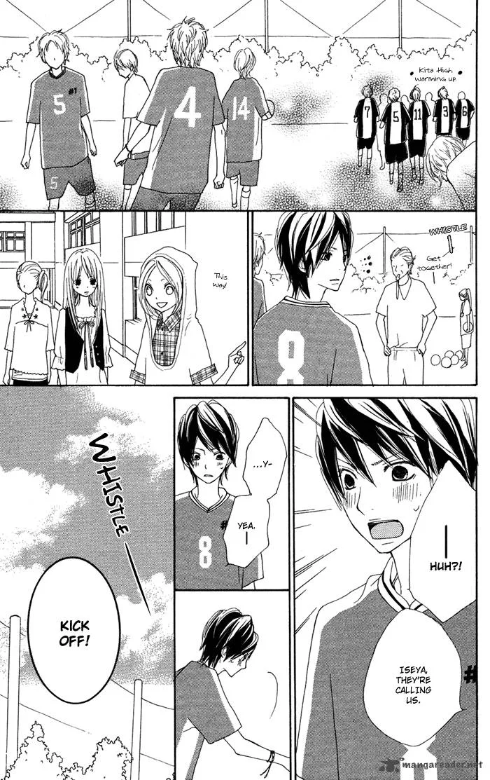 Sagashimono Chapter 4 page 40