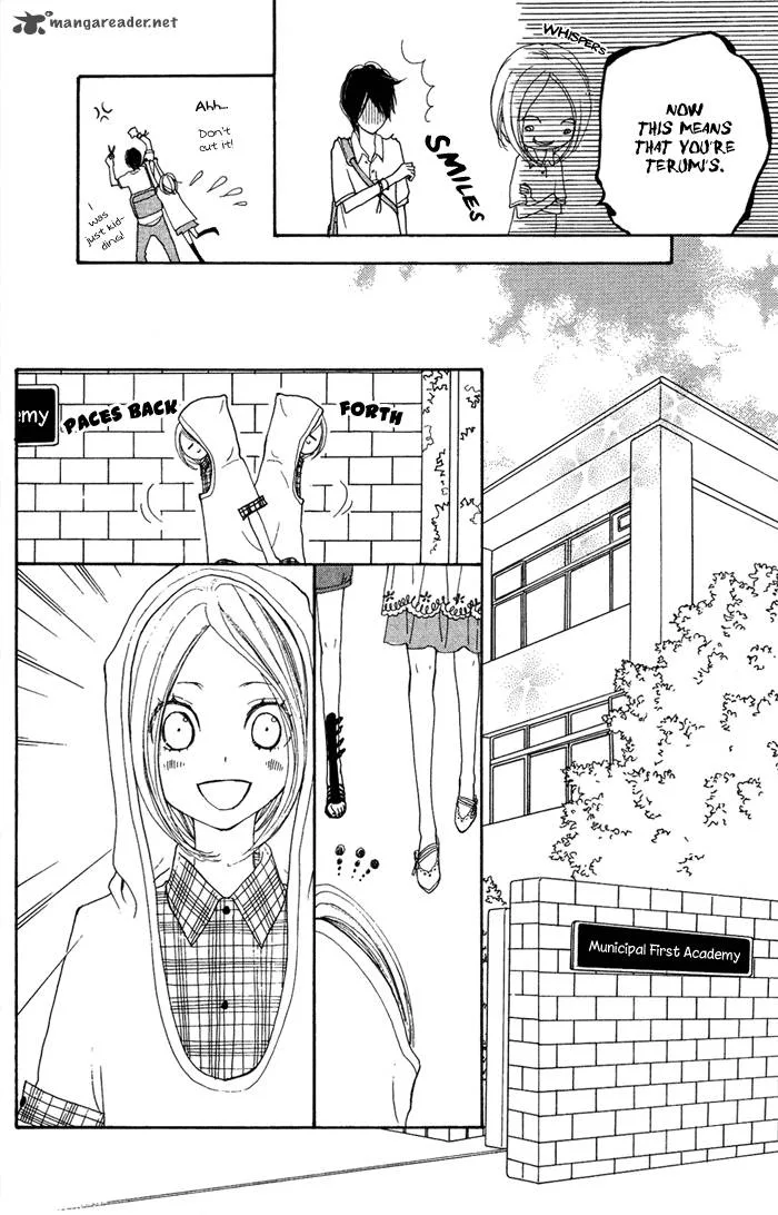Sagashimono Chapter 4 page 39