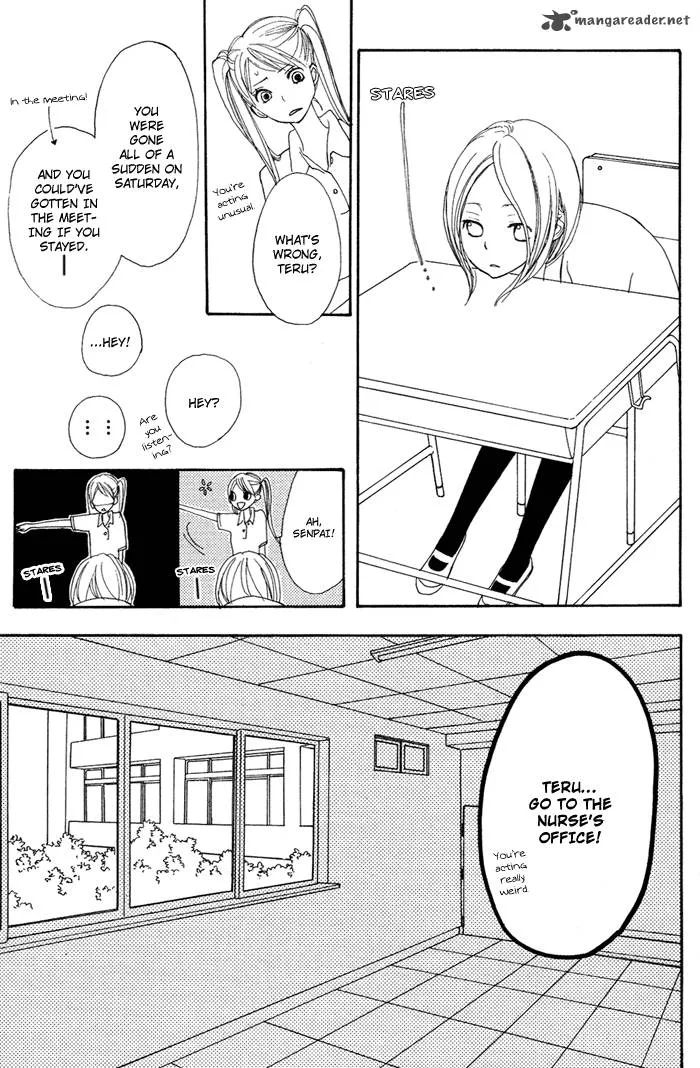 Sagashimono Chapter 4 page 46