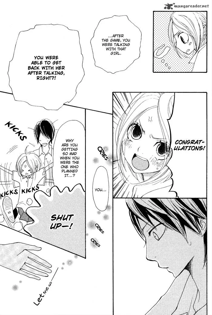 Sagashimono Chapter 4 page 50