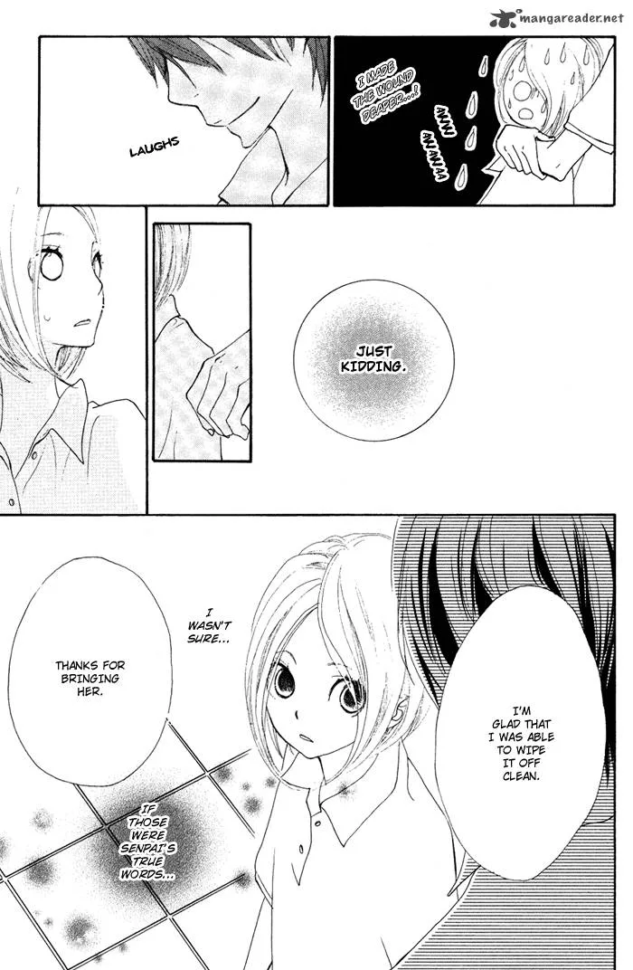 Sagashimono Chapter 4 page 52