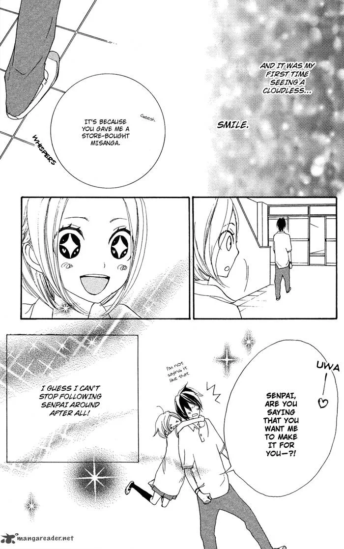 Sagashimono Chapter 4 page 54
