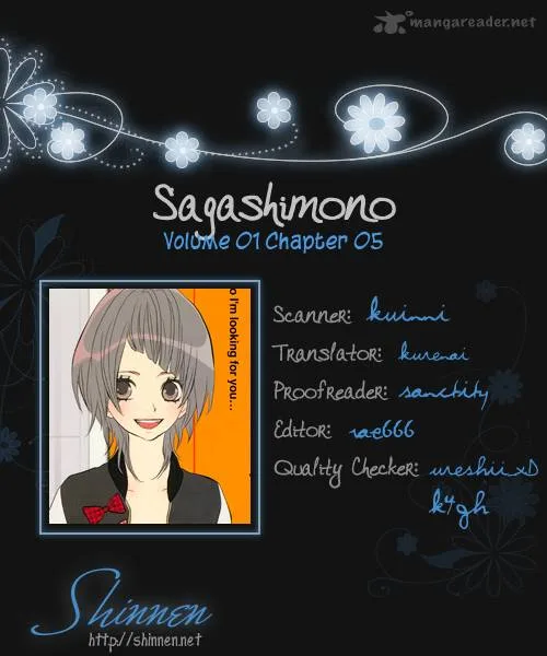 Sagashimono Chapter 5 page 2