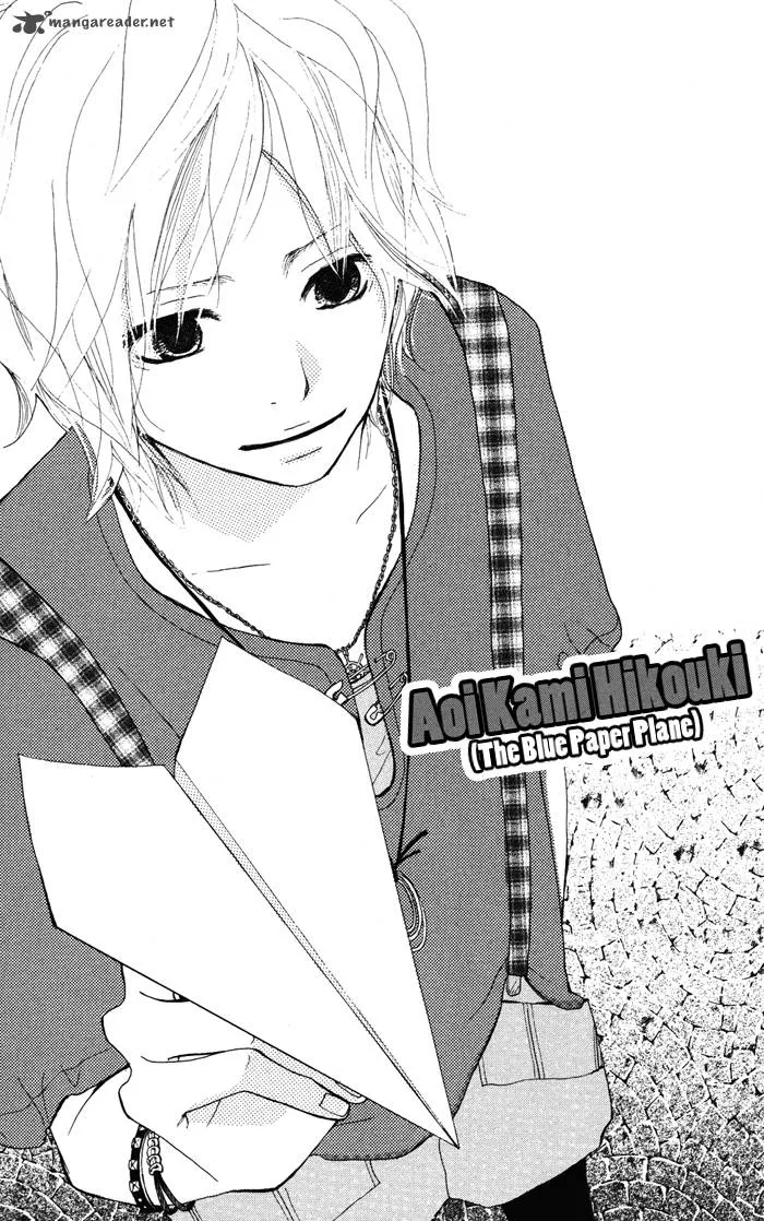 Sagashimono Chapter 5 page 4