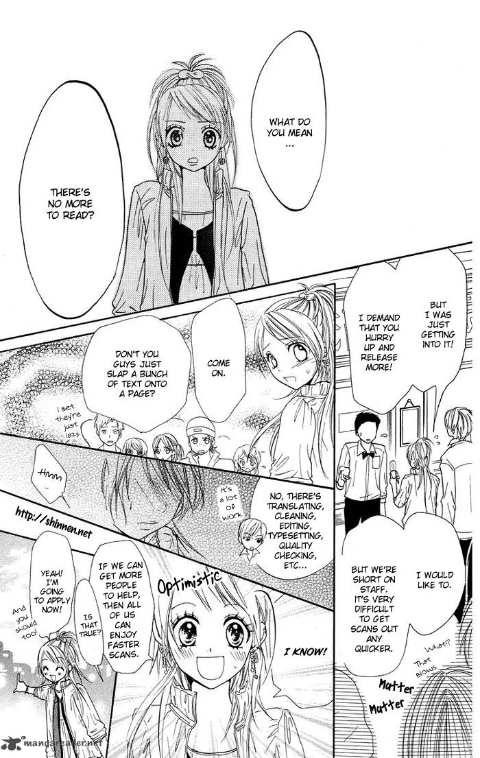 Sagashimono Chapter 5 page 3