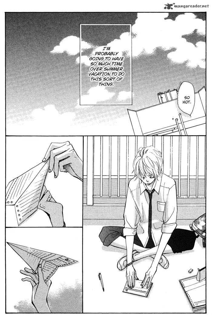 Sagashimono Chapter 5 page 10