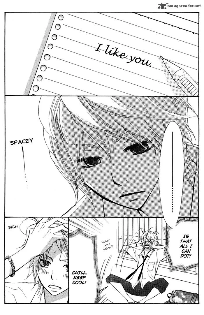 Sagashimono Chapter 5 page 9