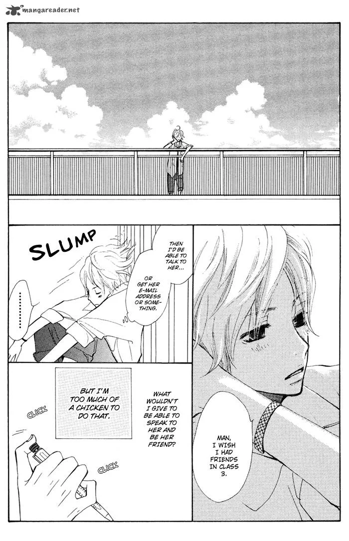 Sagashimono Chapter 5 page 8