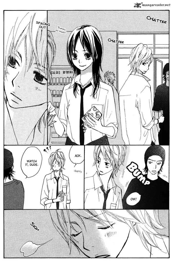 Sagashimono Chapter 5 page 6