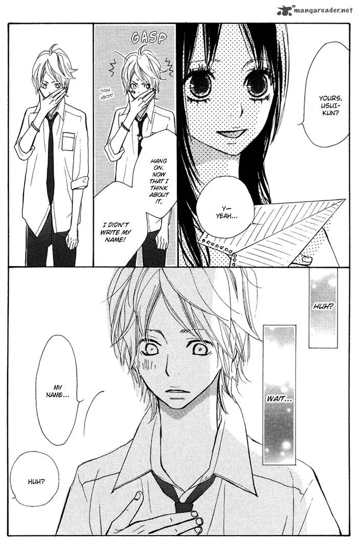 Sagashimono Chapter 5 page 14