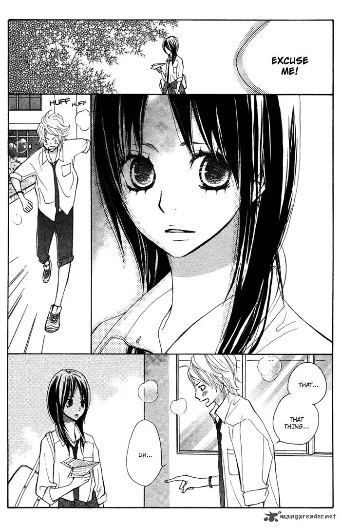 Sagashimono Chapter 5 page 13
