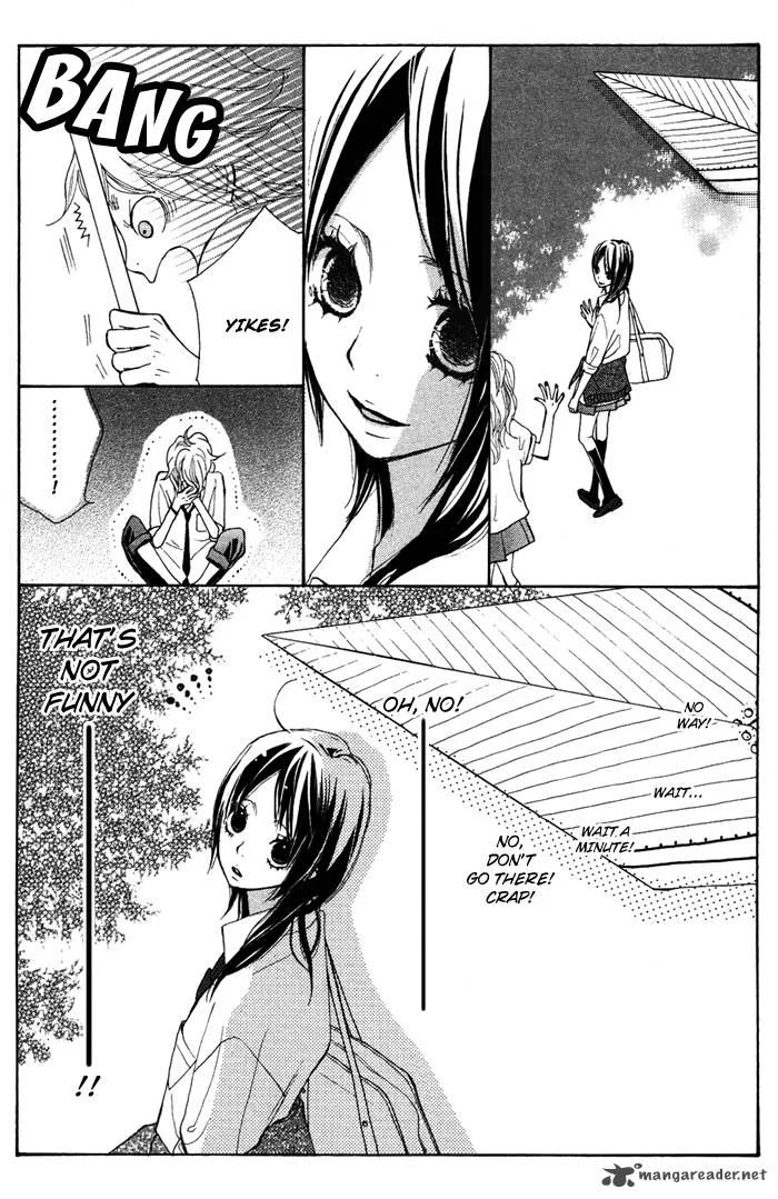 Sagashimono Chapter 5 page 12