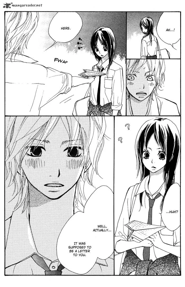 Sagashimono Chapter 5 page 17