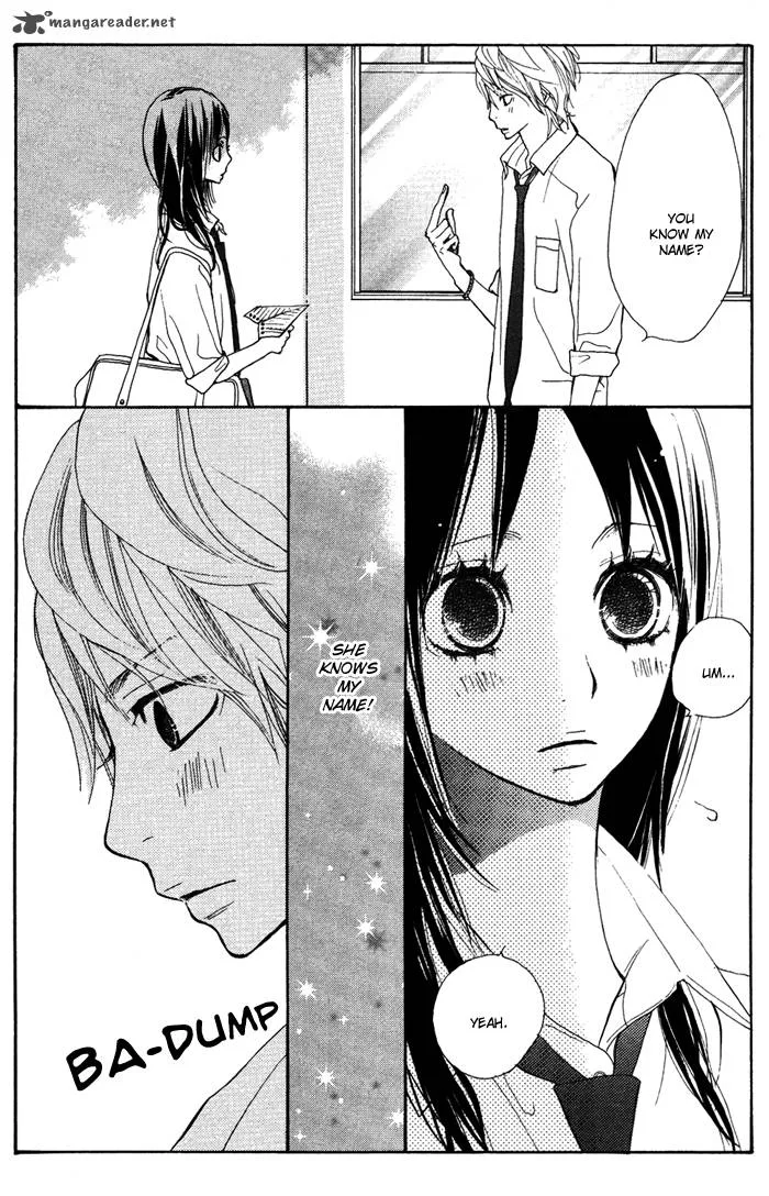 Sagashimono Chapter 5 page 15
