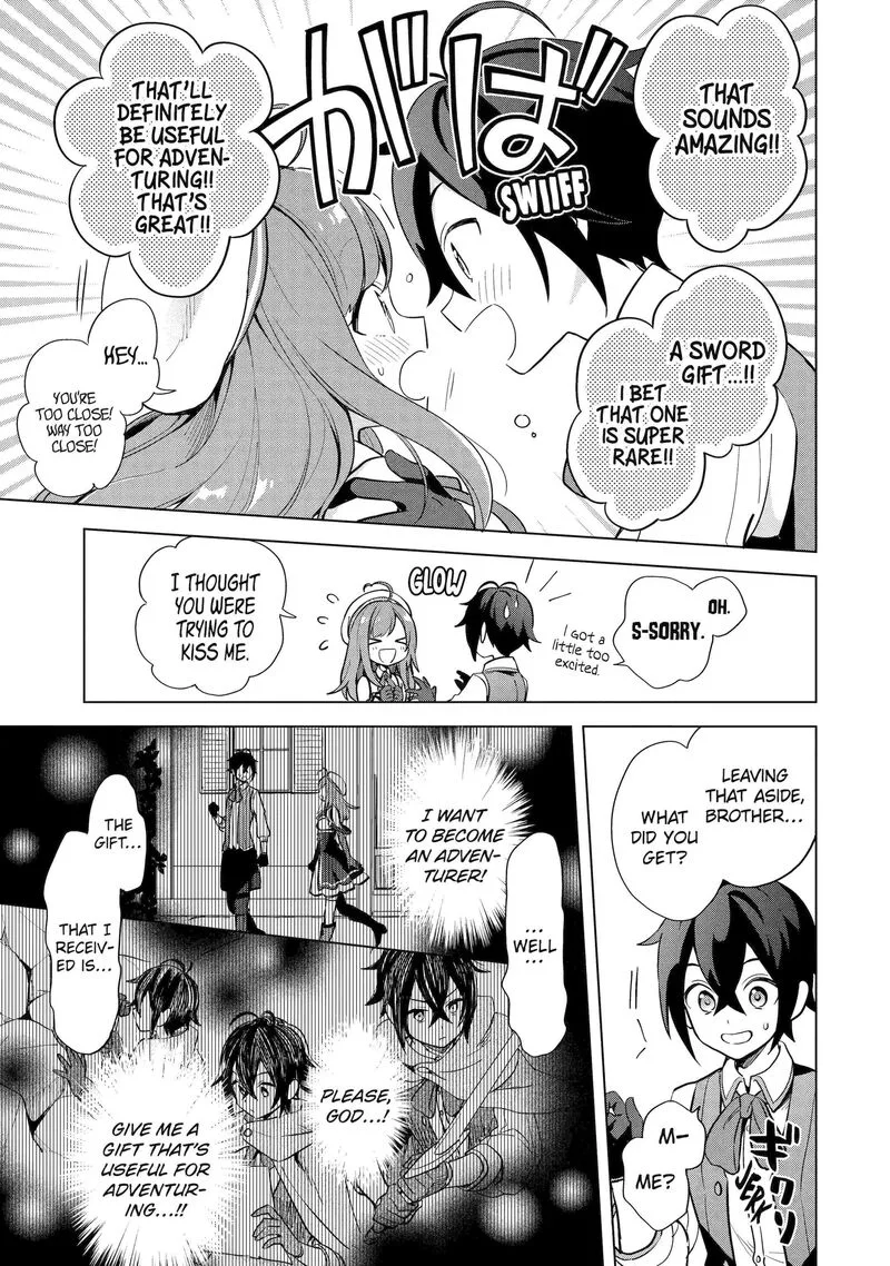 Saibai Cheat de Saikyou Saien: E, Tada no Katei Saien desu kedo? Chapter 1 page 12