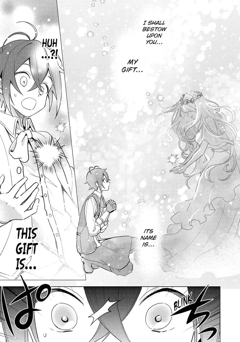 Saibai Cheat de Saikyou Saien: E, Tada no Katei Saien desu kedo? Chapter 1 page 10