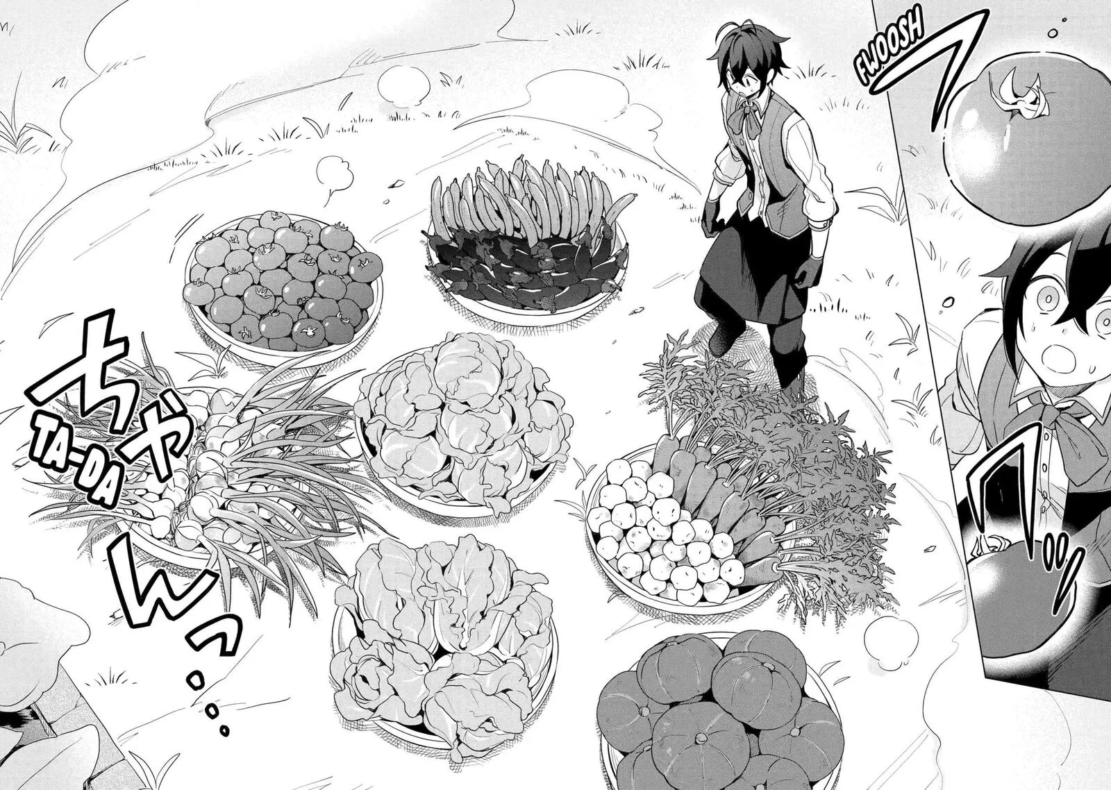 Saibai Cheat de Saikyou Saien: E, Tada no Katei Saien desu kedo? Chapter 1 page 31