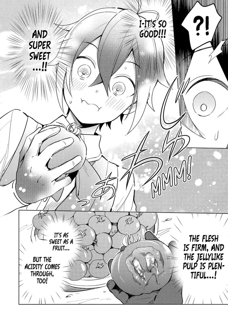 Saibai Cheat de Saikyou Saien: E, Tada no Katei Saien desu kedo? Chapter 1 page 34