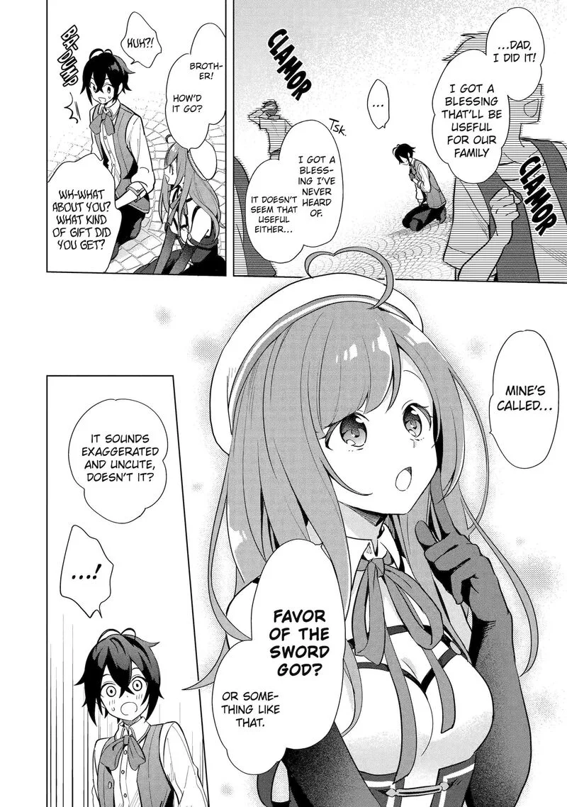 Saibai Cheat de Saikyou Saien: E, Tada no Katei Saien desu kedo? Chapter 1 page 11
