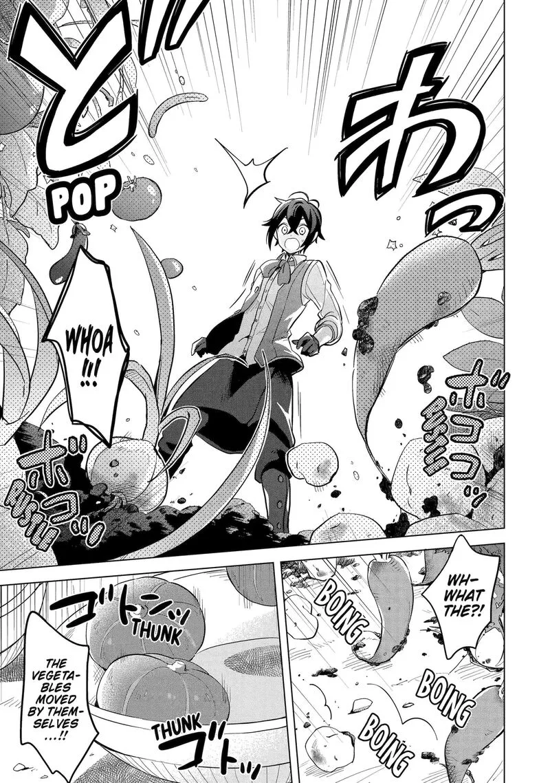 Saibai Cheat de Saikyou Saien: E, Tada no Katei Saien desu kedo? Chapter 1 page 30