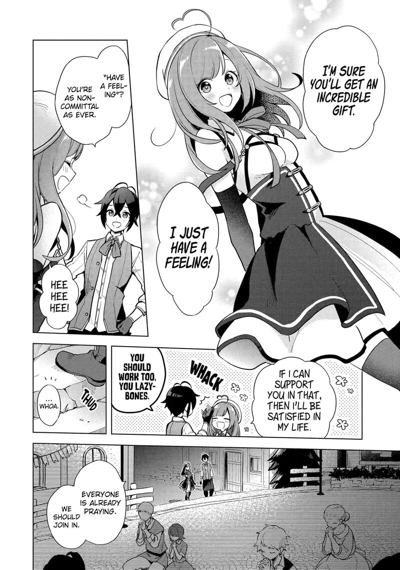 Saibai Cheat de Saikyou Saien: E, Tada no Katei Saien desu kedo? Chapter 1 page 7