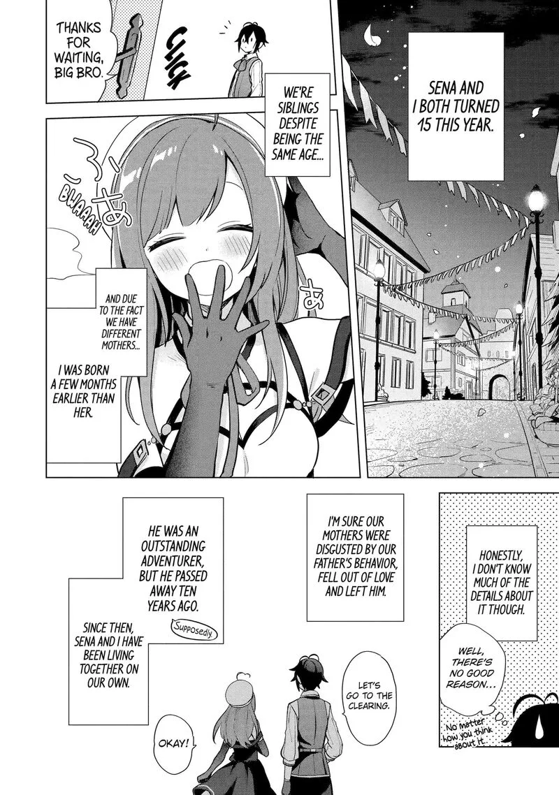 Saibai Cheat de Saikyou Saien: E, Tada no Katei Saien desu kedo? Chapter 1 page 5