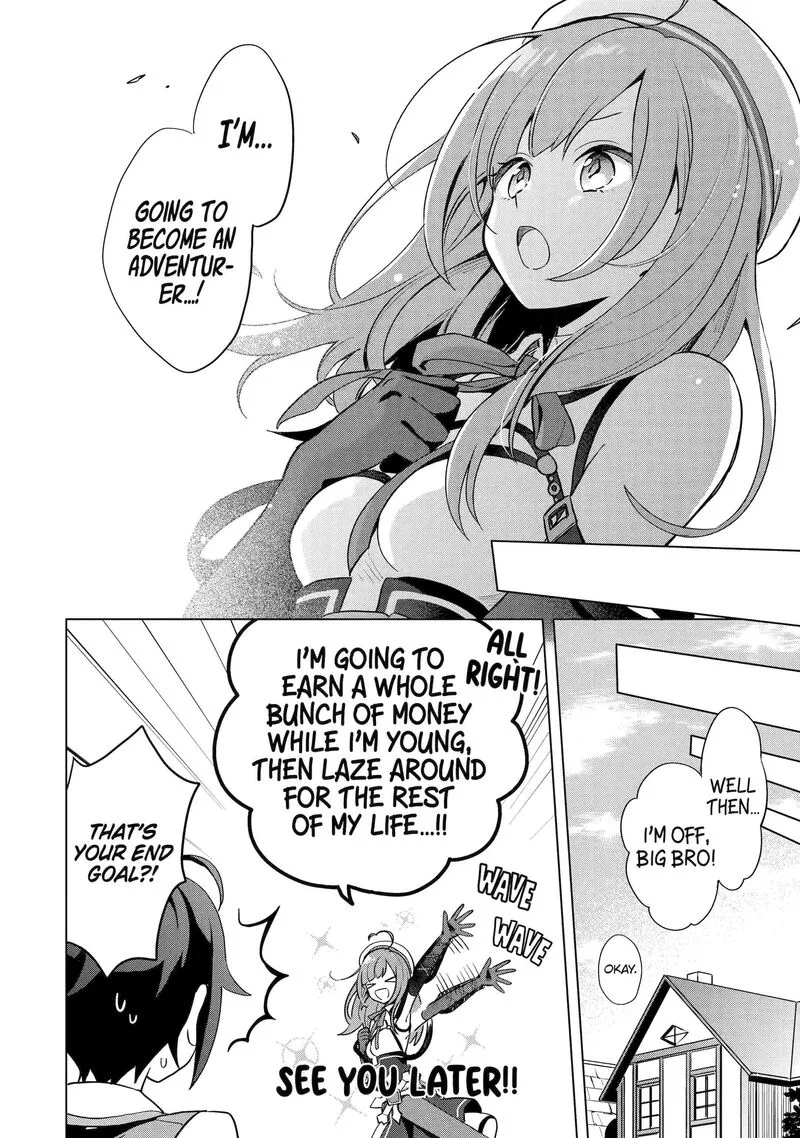 Saibai Cheat de Saikyou Saien: E, Tada no Katei Saien desu kedo? Chapter 1 page 21