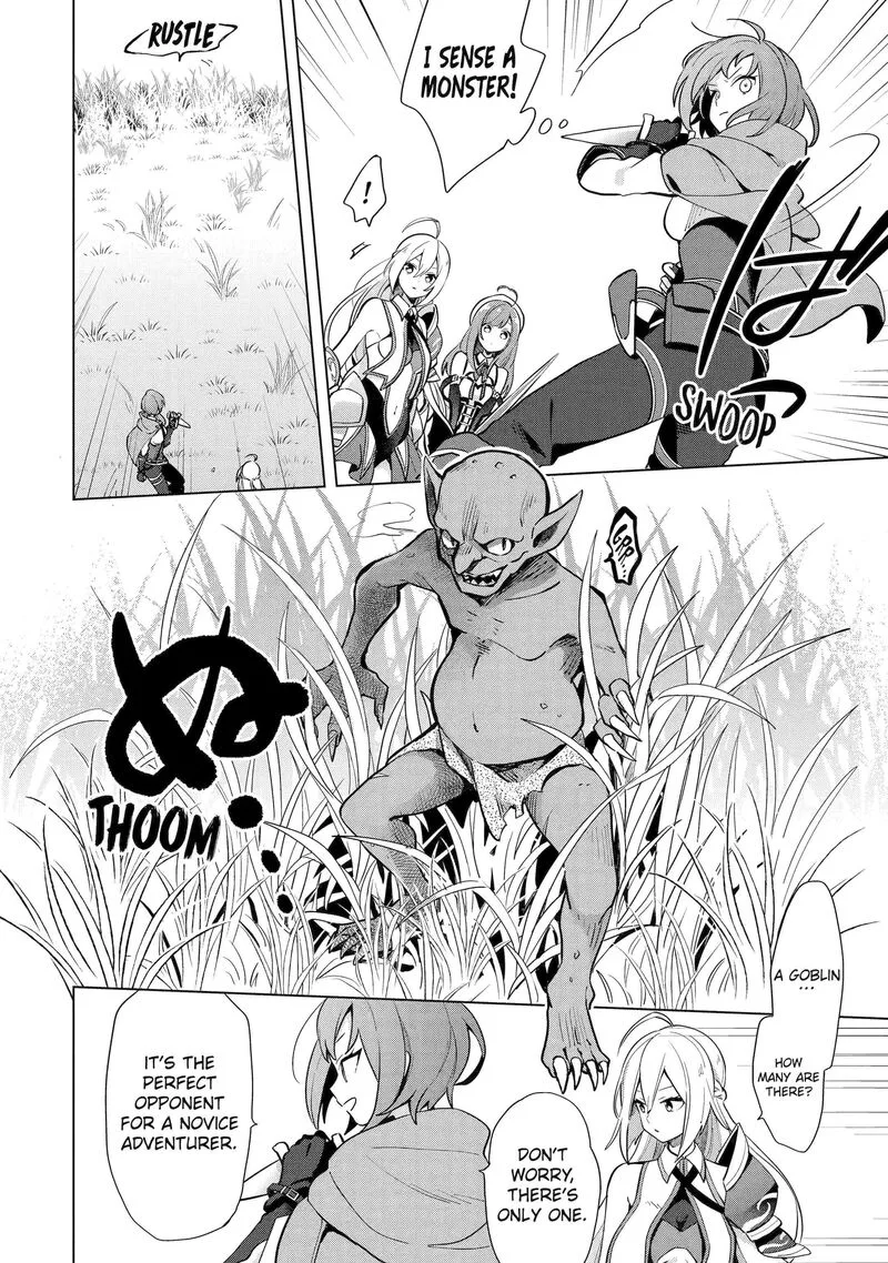 Saibai Cheat de Saikyou Saien: E, Tada no Katei Saien desu kedo? Chapter 1 page 37