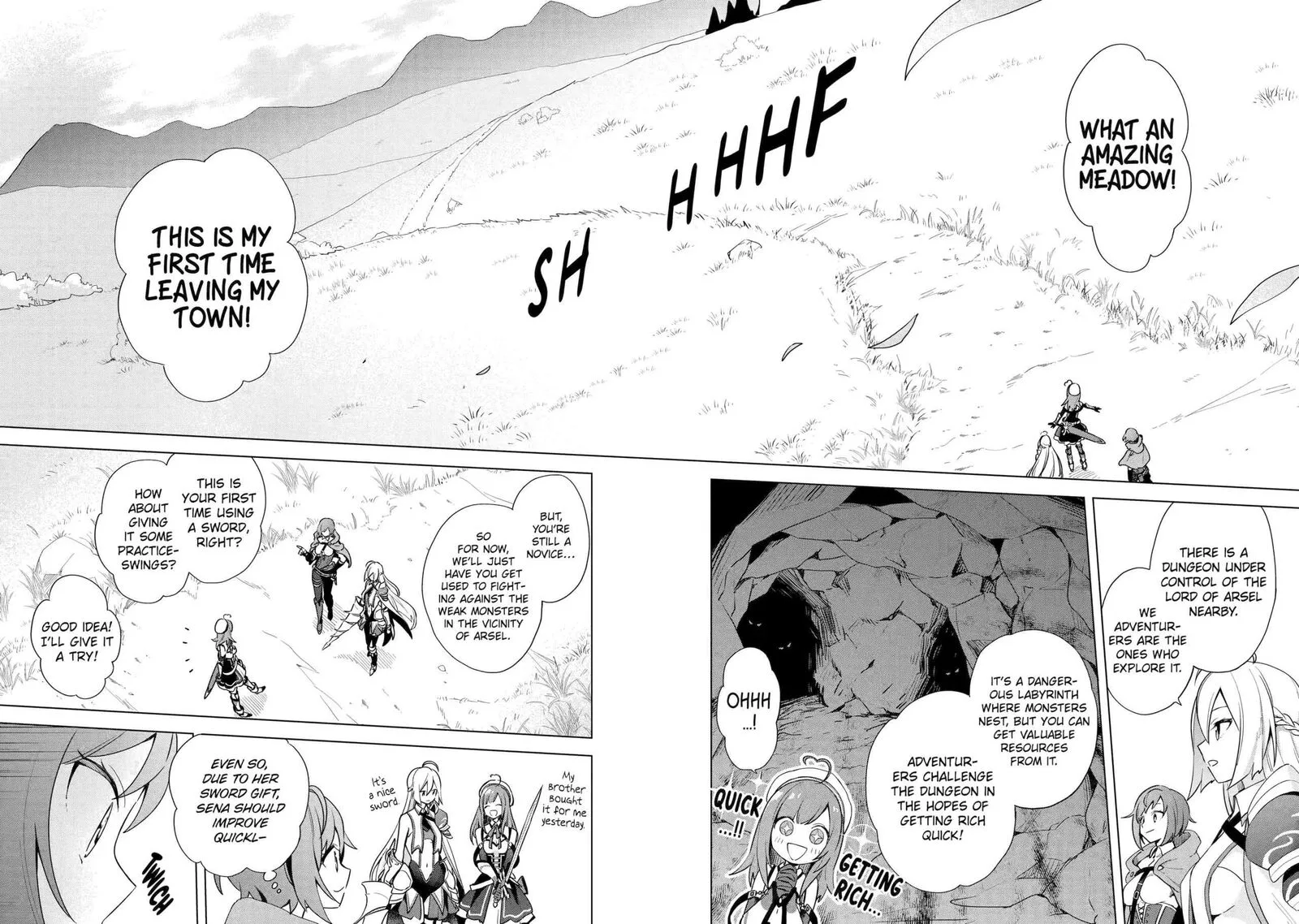 Saibai Cheat de Saikyou Saien: E, Tada no Katei Saien desu kedo? Chapter 1 page 36