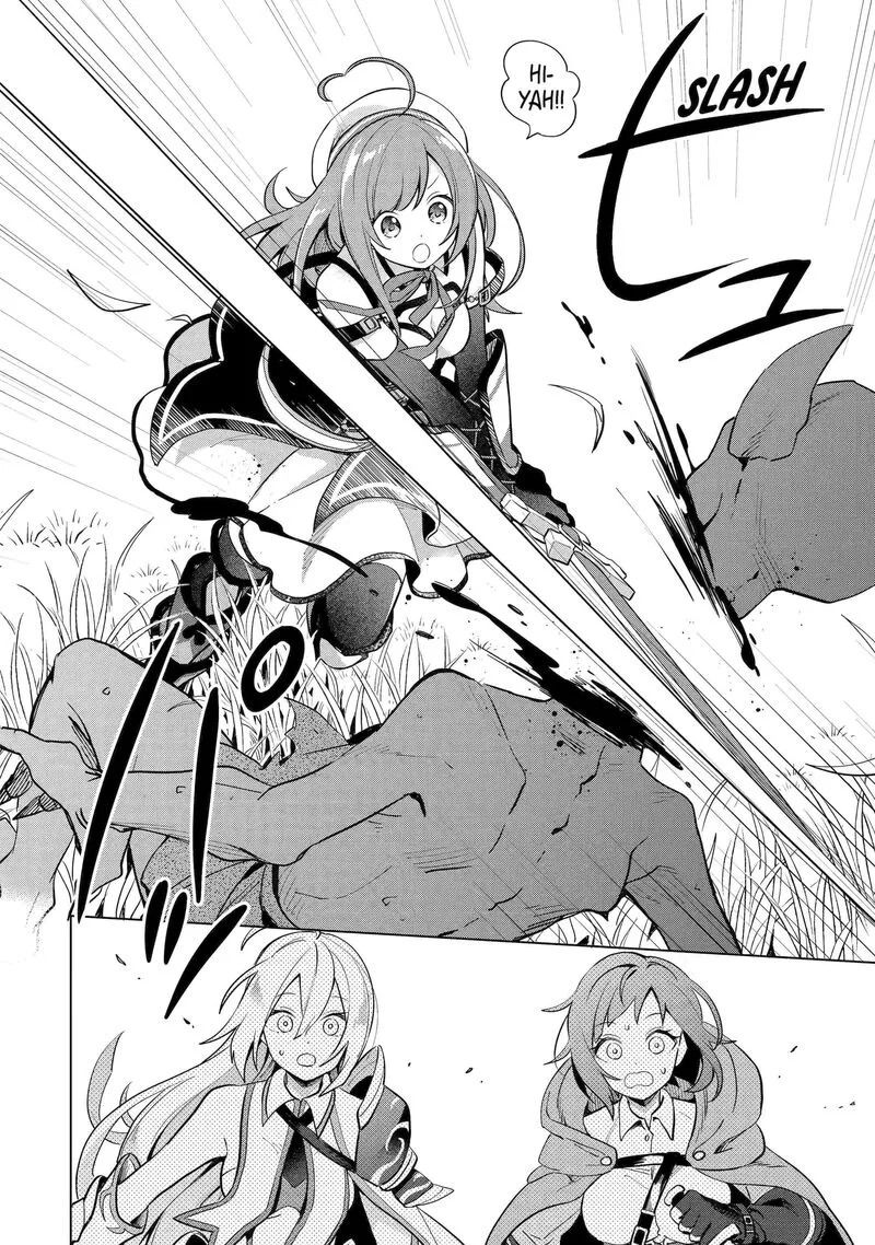 Saibai Cheat de Saikyou Saien: E, Tada no Katei Saien desu kedo? Chapter 1 page 41