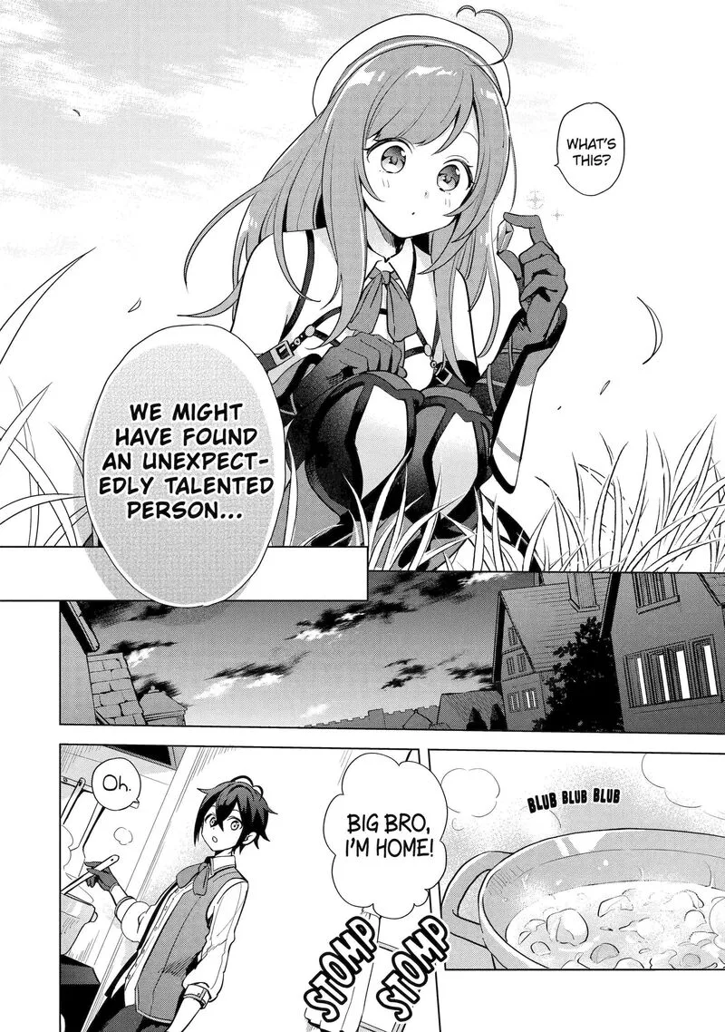 Saibai Cheat de Saikyou Saien: E, Tada no Katei Saien desu kedo? Chapter 1 page 43