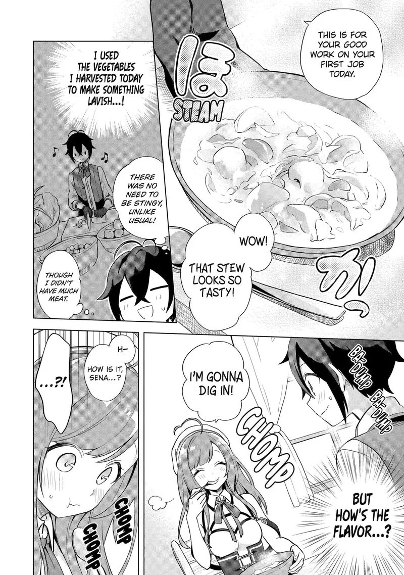 Saibai Cheat de Saikyou Saien: E, Tada no Katei Saien desu kedo? Chapter 1 page 45