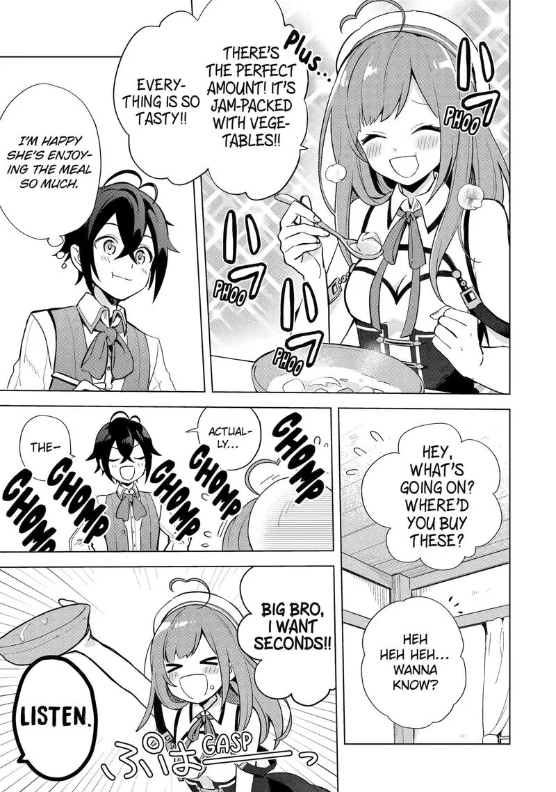 Saibai Cheat de Saikyou Saien: E, Tada no Katei Saien desu kedo? Chapter 1 page 48