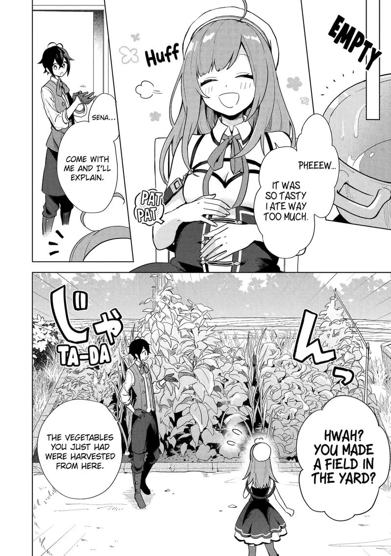Saibai Cheat de Saikyou Saien: E, Tada no Katei Saien desu kedo? Chapter 1 page 49