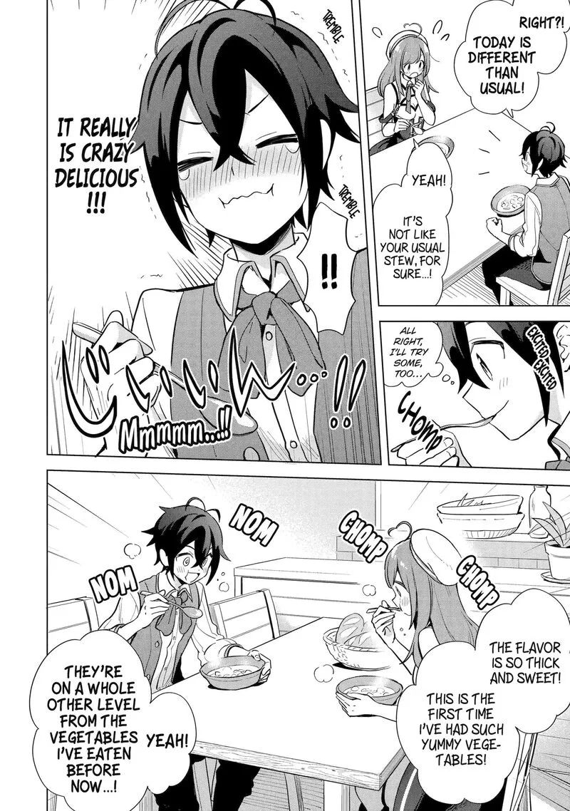 Saibai Cheat de Saikyou Saien: E, Tada no Katei Saien desu kedo? Chapter 1 page 47