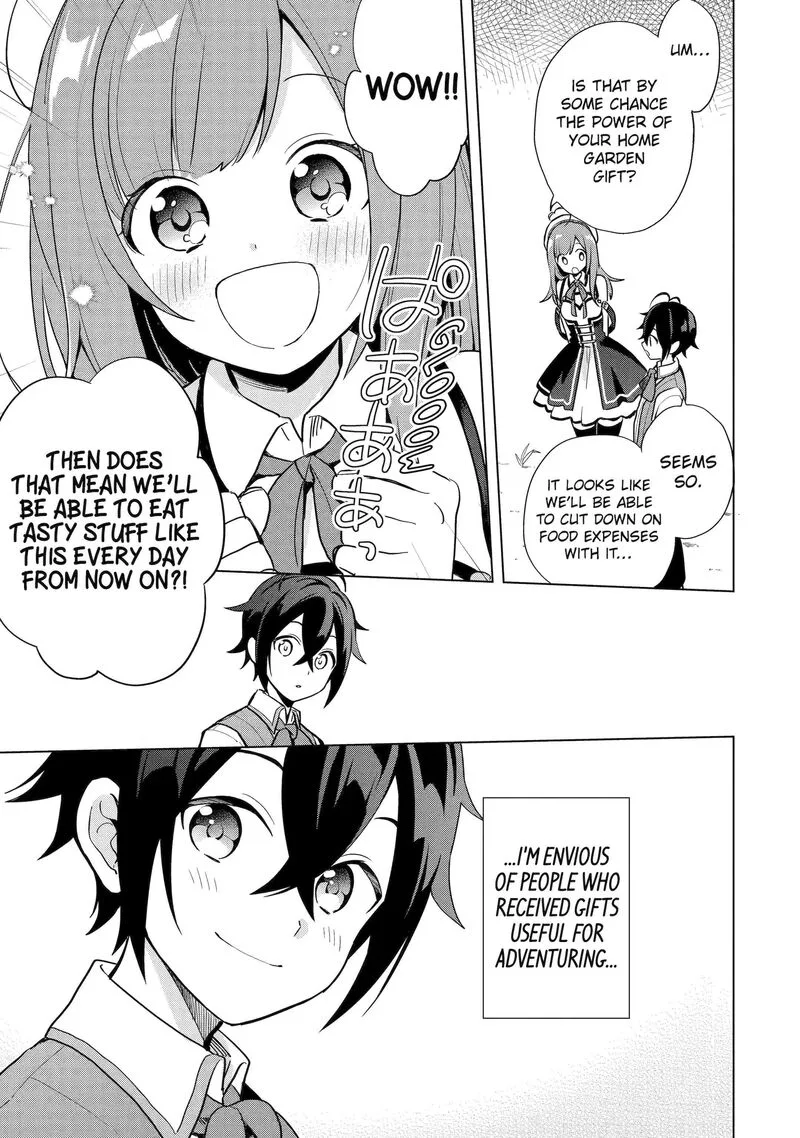Saibai Cheat de Saikyou Saien: E, Tada no Katei Saien desu kedo? Chapter 1 page 50
