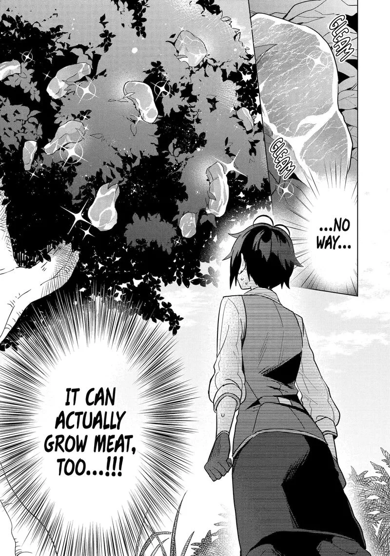 Saibai Cheat de Saikyou Saien: E, Tada no Katei Saien desu kedo? Chapter 1 page 54
